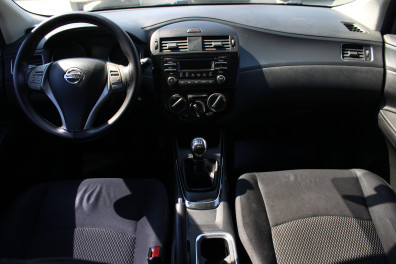 Nissan Pulsar 1.5DCİ VİSİA  2016 Model Düz Vites