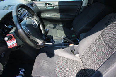Nissan Pulsar 1.5DCİ VİSİA  2016 Model Düz Vites