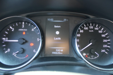 Nissan Pulsar 1.5DCİ VİSİA  2016 Model Düz Vites