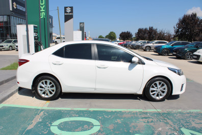 Toyota Corolla  1.6 LPG ADVANCE  2016 Model Otomatik Vites