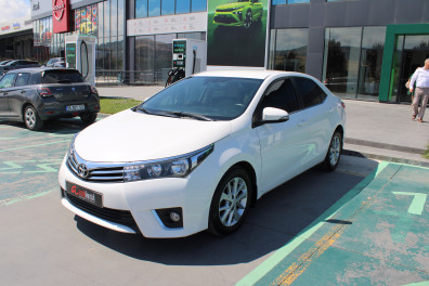 Toyota Corolla  1.6 LPG ADVANCE  2016 Model Otomatik Vites