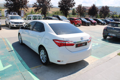 Toyota Corolla  1.6 LPG ADVANCE  2016 Model Otomatik Vites