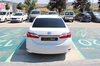 Toyota Corolla  1.6 LPG ADVANCE  2016 Model Otomatik Vites