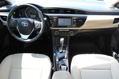 Toyota Corolla  1.6 LPG ADVANCE  2016 Model Otomatik Vites