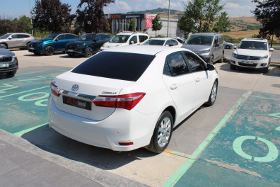 Toyota Corolla  1.6 LPG ADVANCE  2016 Model Otomatik Vites