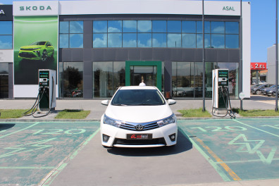Toyota Corolla  1.6 LPG ADVANCE  2016 Model Otomatik Vites