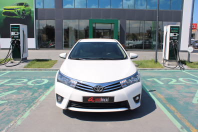 Toyota Corolla  1.6 LPG ADVANCE  2016 Model Otomatik Vites