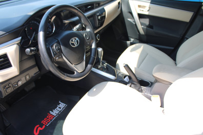 Toyota Corolla  1.6 LPG ADVANCE  2016 Model Otomatik Vites
