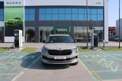 Skoda Kodiaq 1.5TSİ SPORTLİNE 2023 Model Otomatik Vites