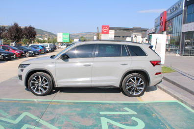 Skoda Kodiaq 1.5TSİ SPORTLİNE 2023 Model Otomatik Vites