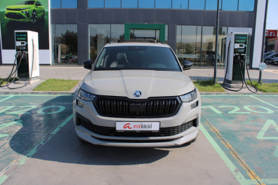 Skoda Kodiaq 1.5TSİ SPORTLİNE 2023 Model Otomatik Vites