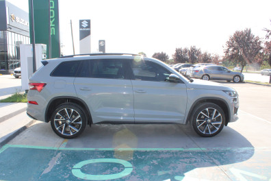 Skoda Kodiaq 1.5TSİ SPORTLİNE 2023 Model Otomatik Vites