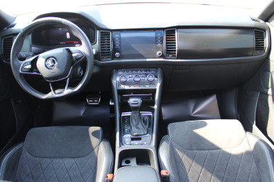 Skoda Kodiaq 1.5TSİ SPORTLİNE 2023 Model Otomatik Vites