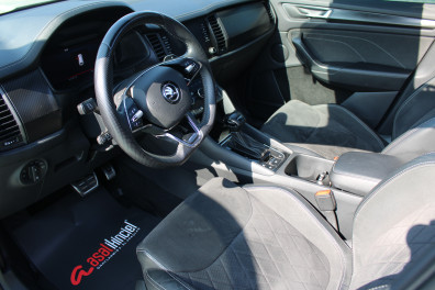 Skoda Kodiaq 1.5TSİ SPORTLİNE 2023 Model Otomatik Vites