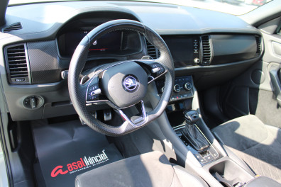 Skoda Kodiaq 1.5TSİ SPORTLİNE 2023 Model Otomatik Vites