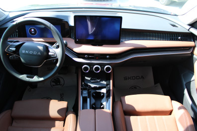 Skoda Superb 1.5MHEV PRESTİGE 2025 Model Otomatik Vites