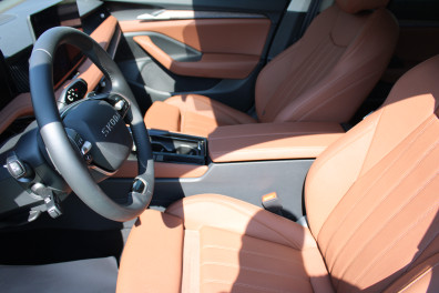 Skoda Superb 1.5MHEV PRESTİGE 2025 Model Otomatik Vites