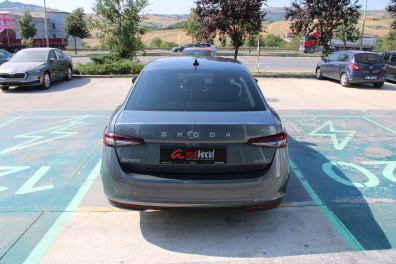 Skoda Superb 1.5MHEV PRESTİGE 2025 Model Otomatik Vites