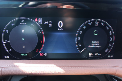 Skoda Superb 1.5MHEV PRESTİGE 2025 Model Otomatik Vites