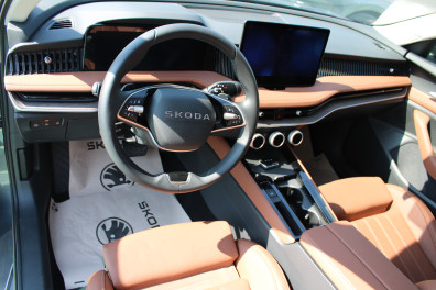 Skoda Superb 1.5MHEV PRESTİGE 2025 Model Otomatik Vites