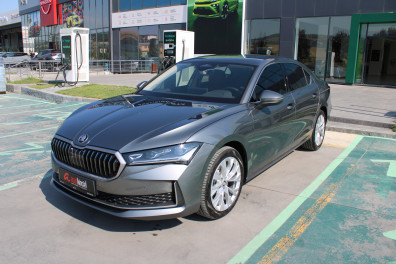 Skoda Superb 1.5MHEV PRESTİGE 2025 Model Otomatik Vites