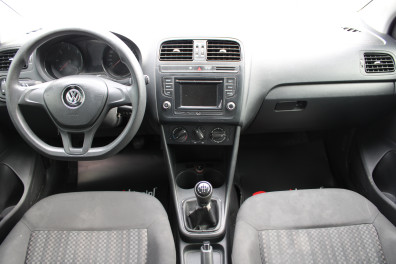 Volkswagen Polo 1.4TDİ TRENDLİNE 2014 Model Düz Vites