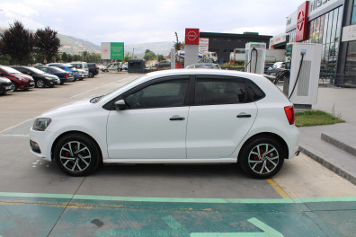 Volkswagen Polo 1.4TDİ TRENDLİNE 2014 Model Düz Vites