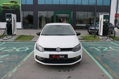 Volkswagen Polo 1.4TDİ TRENDLİNE 2014 Model Düz Vites