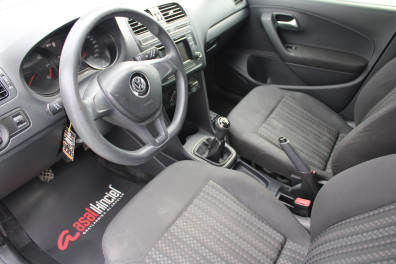 Volkswagen Polo 1.4TDİ TRENDLİNE 2014 Model Düz Vites