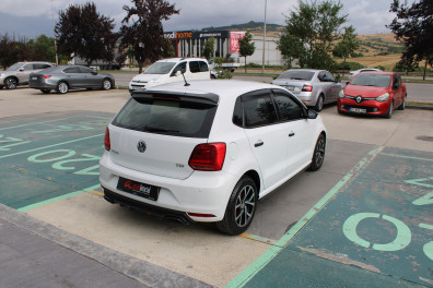 Volkswagen Polo 1.4TDİ TRENDLİNE 2014 Model Düz Vites