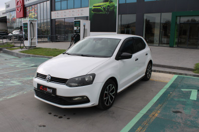 Volkswagen Polo 1.4TDİ TRENDLİNE 2014 Model Düz Vites