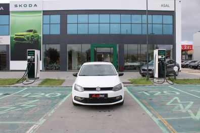 Volkswagen Polo 1.4TDİ TRENDLİNE 2014 Model Düz Vites