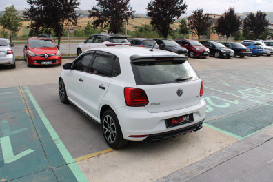 Volkswagen Polo 1.4TDİ TRENDLİNE 2014 Model Düz Vites