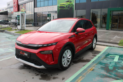 Skoda Elroq E-PRESTİGE BEV 60  2025 Model Otomatik Vites