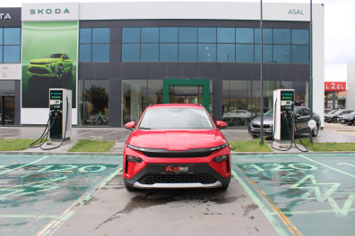 Skoda Elroq E-PRESTİGE BEV 60  2025 Model Otomatik Vites
