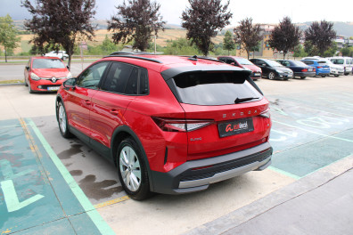 Skoda Elroq E-PRESTİGE BEV 60  2025 Model Otomatik Vites