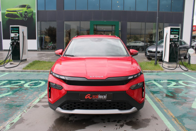 Skoda Elroq E-PRESTİGE BEV 60  2025 Model Otomatik Vites
