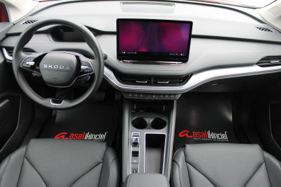 Skoda Elroq E-PRESTİGE BEV 60  2025 Model Otomatik Vites
