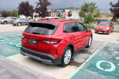 Skoda Elroq E-PRESTİGE BEV 60  2025 Model Otomatik Vites
