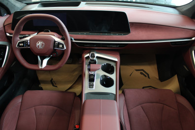 MG MG7 1.5 EXCELLENCE RED EDİTİON 2025 Model Otomatik Vites