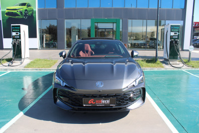 MG MG7 1.5 EXCELLENCE RED EDİTİON 2025 Model Otomatik Vites