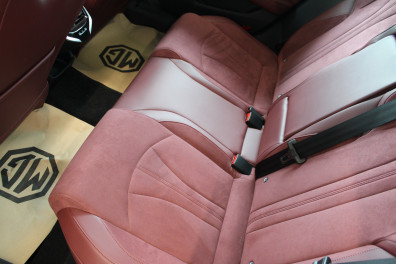 MG MG7 1.5 EXCELLENCE RED EDİTİON 2025 Model Otomatik Vites