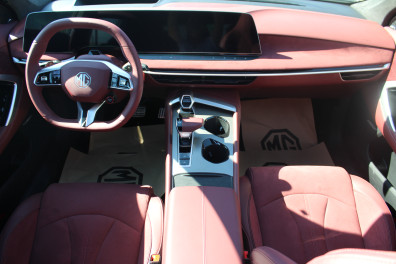 MG MG7 1.5 EXCELLENCE RED EDİTİON 2025 Model Otomatik Vites