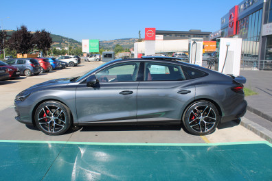 MG MG7 1.5 EXCELLENCE RED EDİTİON 2025 Model Otomatik Vites