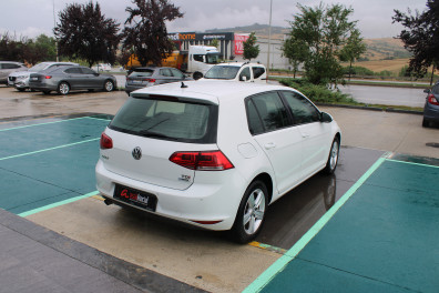Volkswagen Golf 1.6 TDİ COMFORTLİNE 2016 Model Otomatik Vites