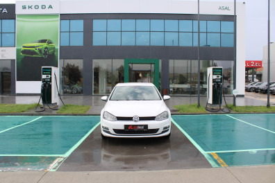 Volkswagen Golf 1.6 TDİ COMFORTLİNE 2016 Model Otomatik Vites