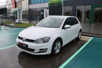 Volkswagen Golf 1.6 TDİ COMFORTLİNE 2016 Model Otomatik Vites