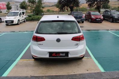 Volkswagen Golf 1.6 TDİ COMFORTLİNE 2016 Model Otomatik Vites