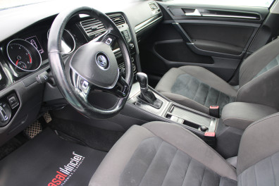 Volkswagen Golf 1.6 TDİ COMFORTLİNE 2016 Model Otomatik Vites