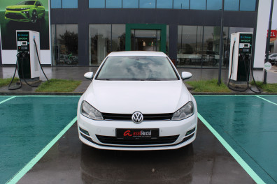 Volkswagen Golf 1.6 TDİ COMFORTLİNE 2016 Model Otomatik Vites
